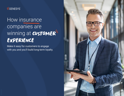How insurance companies are winning at customer experience