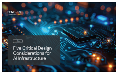 Unlock 5 Key Insights for Building High-Performance AI Infrastructure—From Power to Production