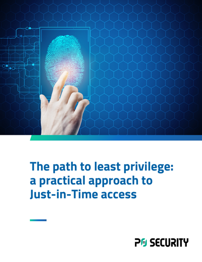 The path to Least Privilege – a deployment guide