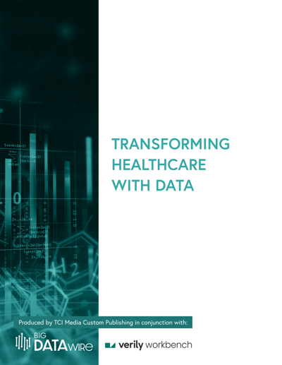 Transforming Healthcare with Data