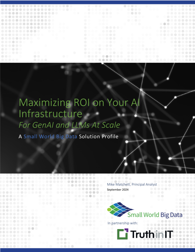 Maximizing ROI on Your AI Infrastructure