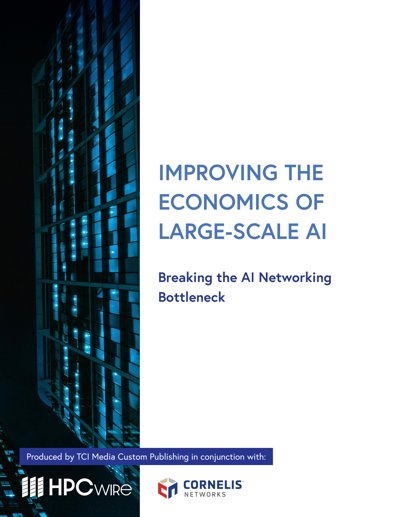 Improving the Economics of Large-Scale AI