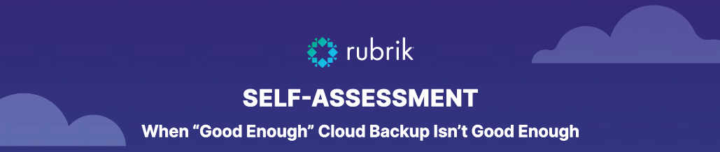 When “Good Enough” Cloud Backup Isn't Good Enough